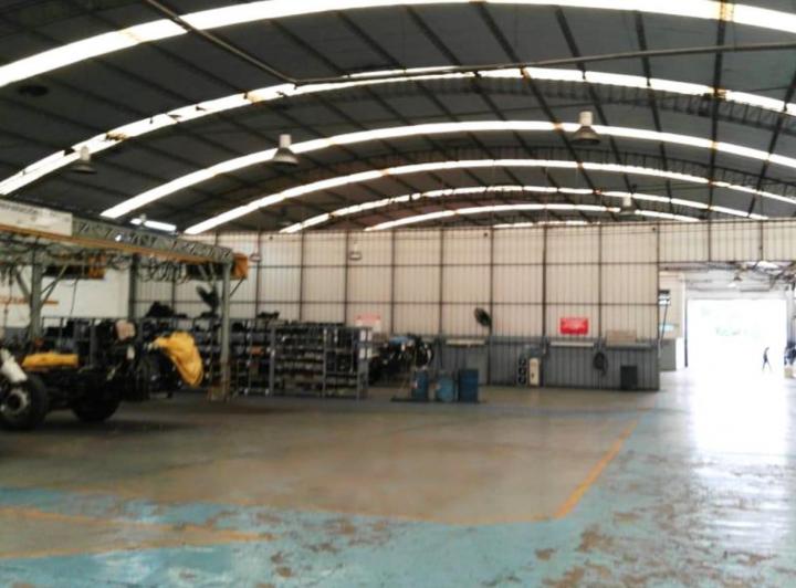Bodega-Galpón · 6300m²