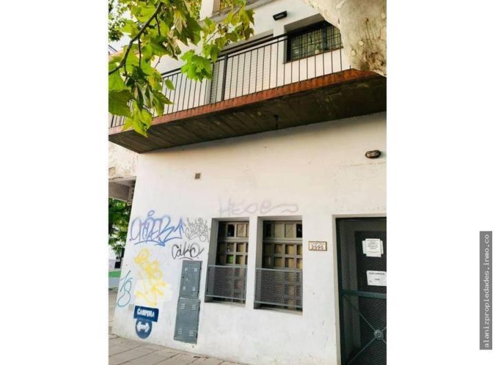 Departamento · 40m² · 1 Dormitorio