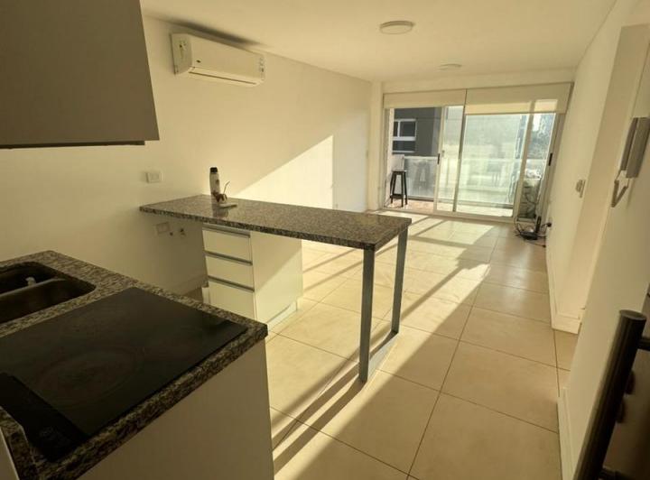 Departamento · 50m² · 2 Ambientes · 1 Cochera