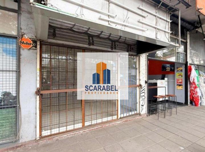 Local comercial · 25m² · 1 Ambiente