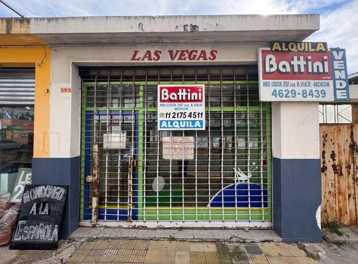 Local comercial · 25m² · 1 Ambiente