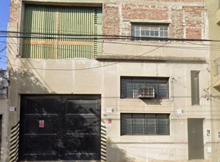 Bodega-Galpón · 764m²