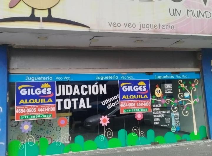 Local comercial · 200m²