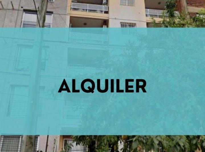Departamento · 33m² · 2 Ambientes