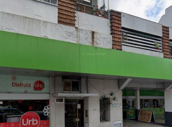 Departamento · 2 Ambientes