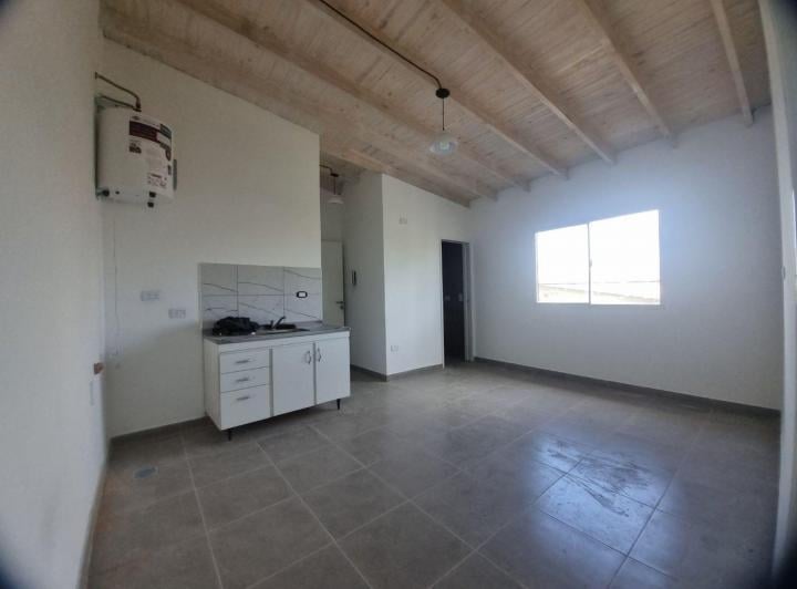 Departamento · 21m² · 2 Ambientes