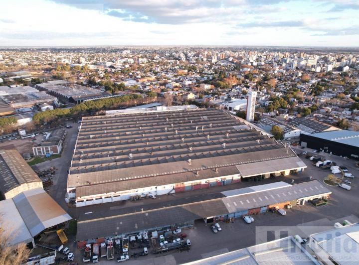 Bodega-Galpón · 5500m²
