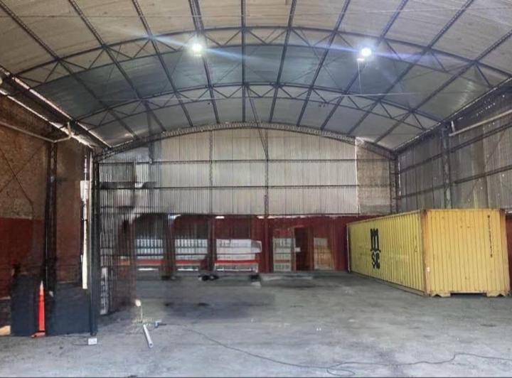Bodega-Galpón · 1100m² · 1 Ambiente