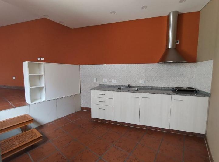Departamento · 30m² · 1 Ambiente