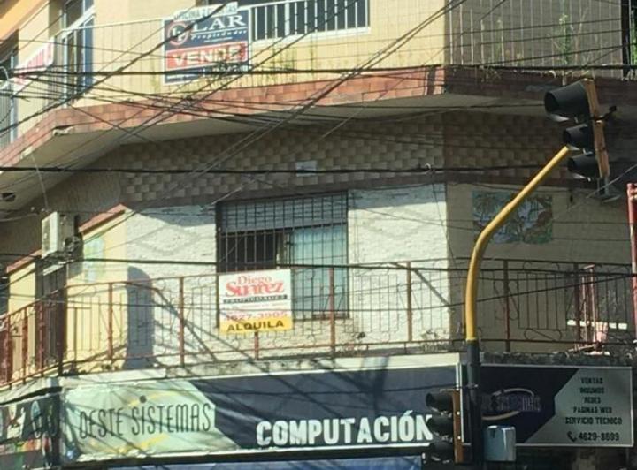 Oficina comercial · 220m²