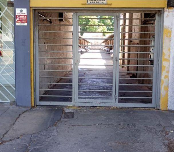Garage · 13m²