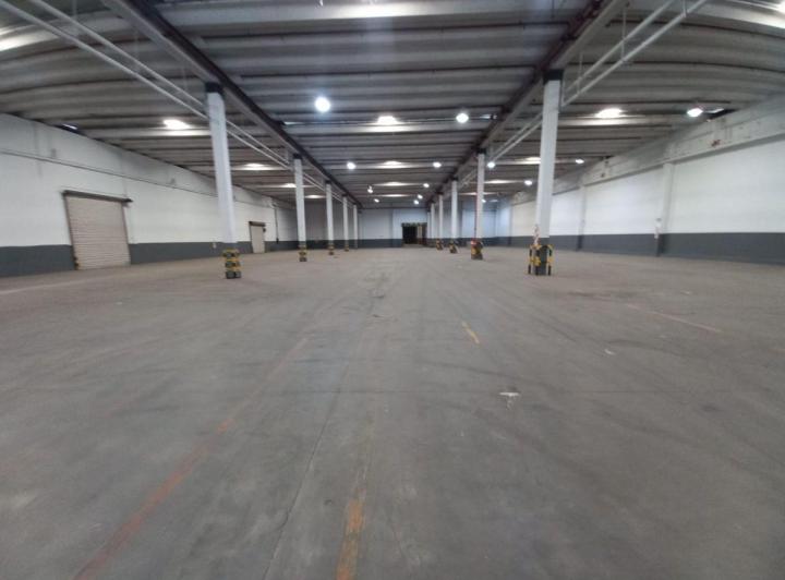 Bodega-Galpón · 5200m²