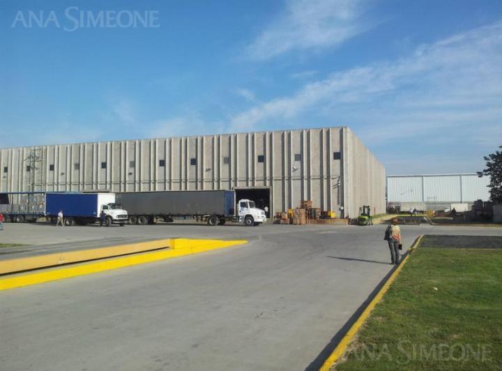 Bodega-Galpón · 3000m²