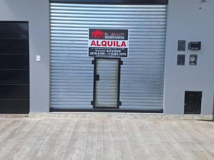 Local comercial · 20m² · 1 Ambiente