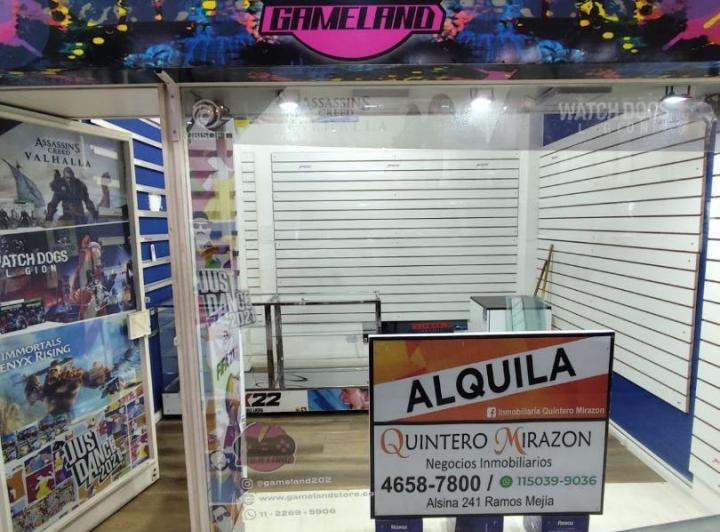 Local comercial · 15m² · 1 Ambiente