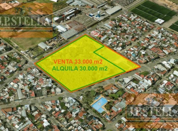 Terreno · 33090m²