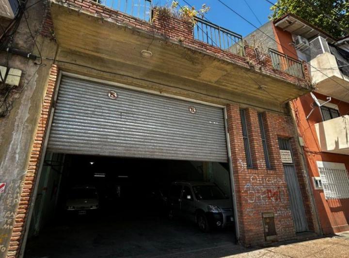 Garage · 15m²
