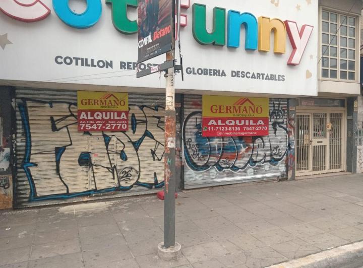 Local comercial · 100m²