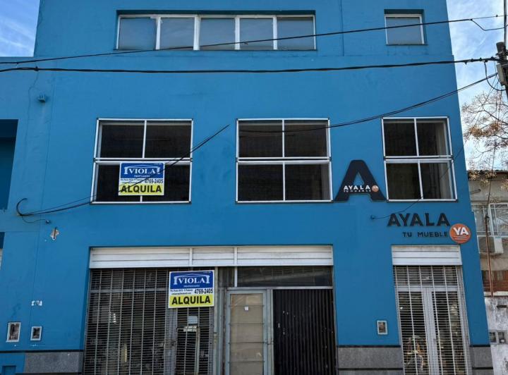 Local comercial · 500m²