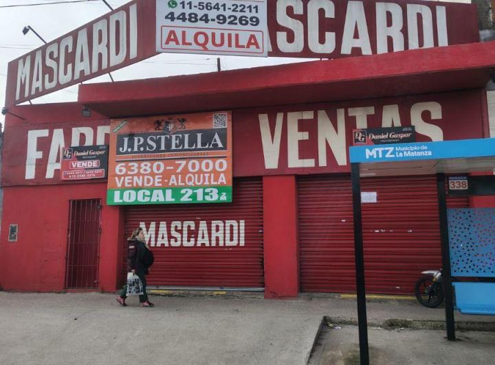 Bodega-Galpón · 230m²