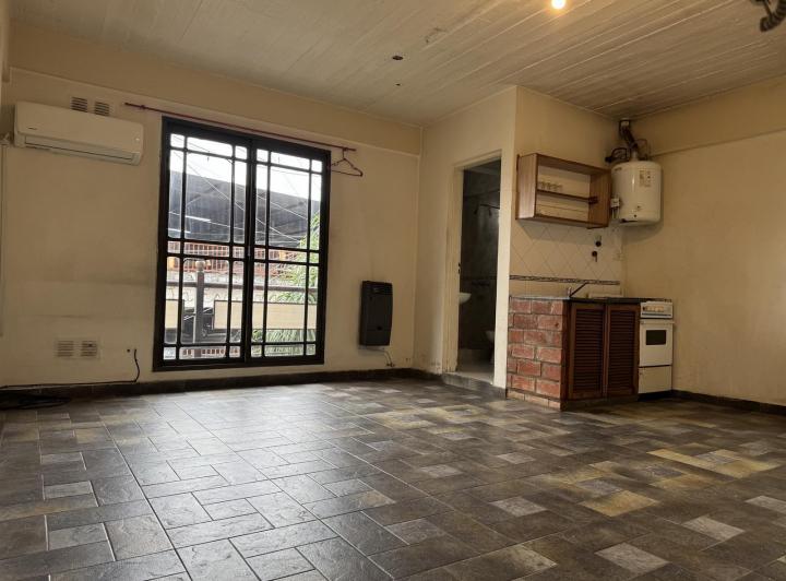 Departamento · 28m² · 1 Ambiente