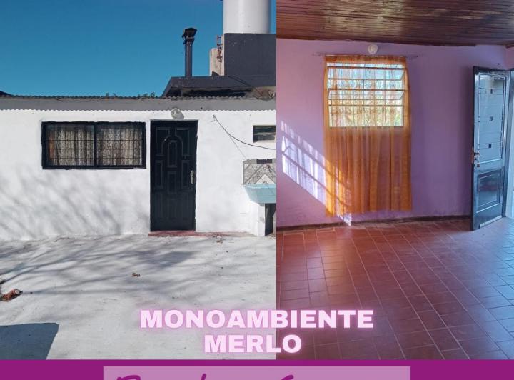 Departamento · 45m² · 1 Ambiente