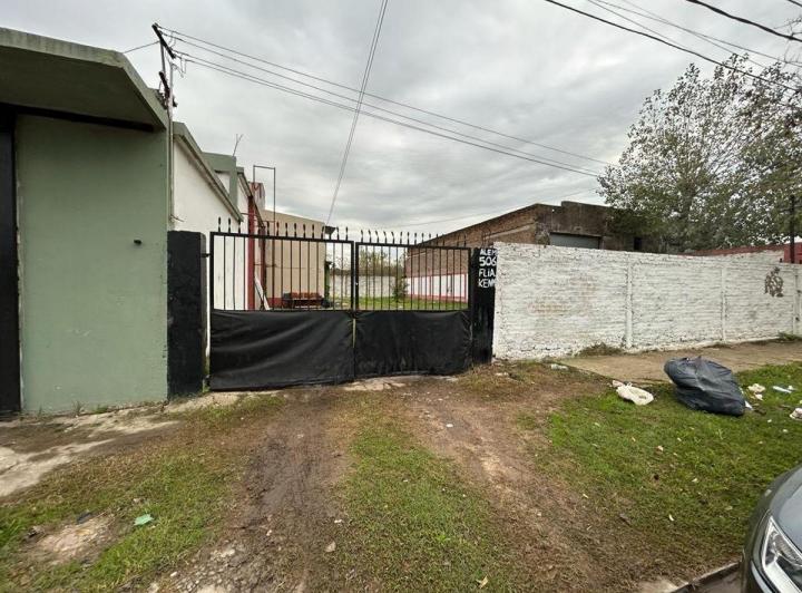 Bodega-Galpón · 300m² · 1 Ambiente