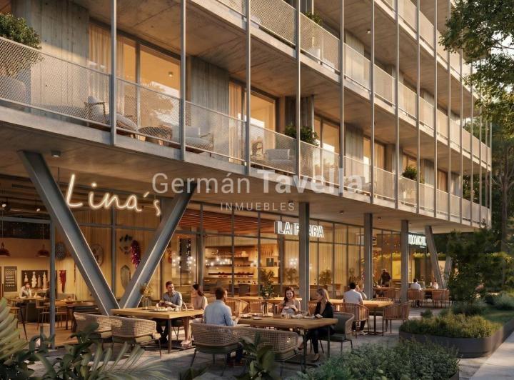 Local comercial · 126m² · 1 Ambiente