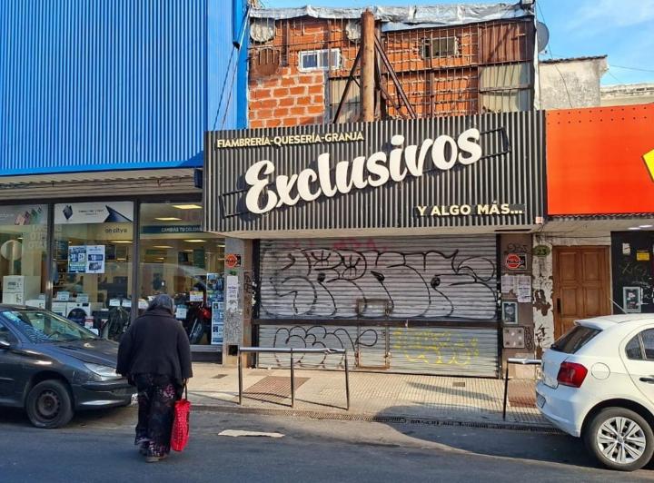 Local comercial · 150m² · 1 Ambiente