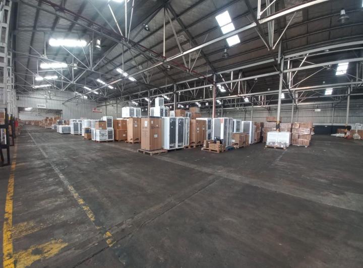 Bodega-Galpón · 3000m²