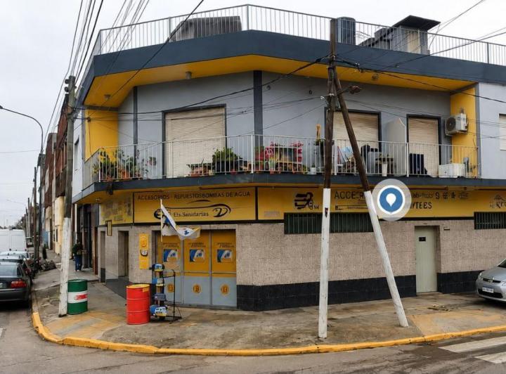 PH · 55m² · 2 Ambientes