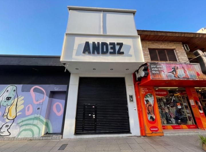 Local comercial · 48m²