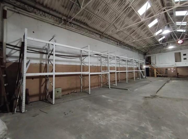 Bodega-Galpón · 434m²