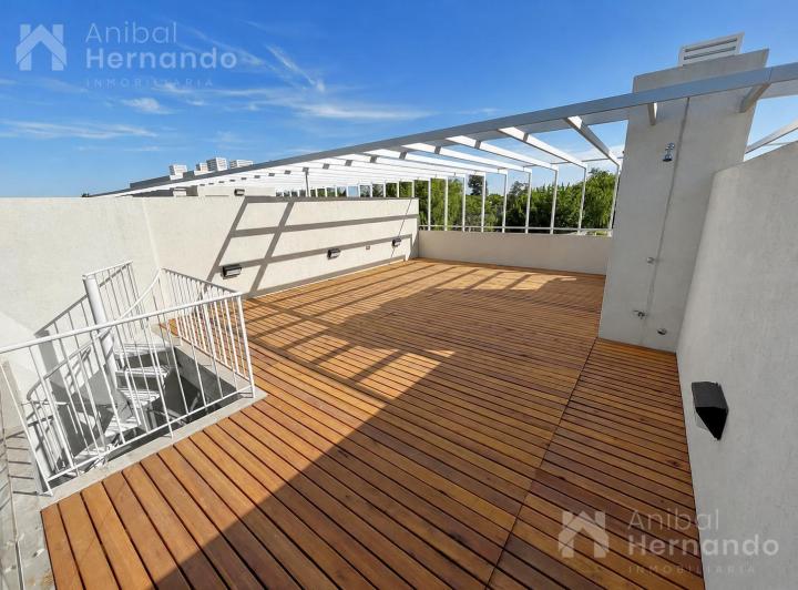 Departamento · 37m² · 2 Ambientes · 1 Cochera