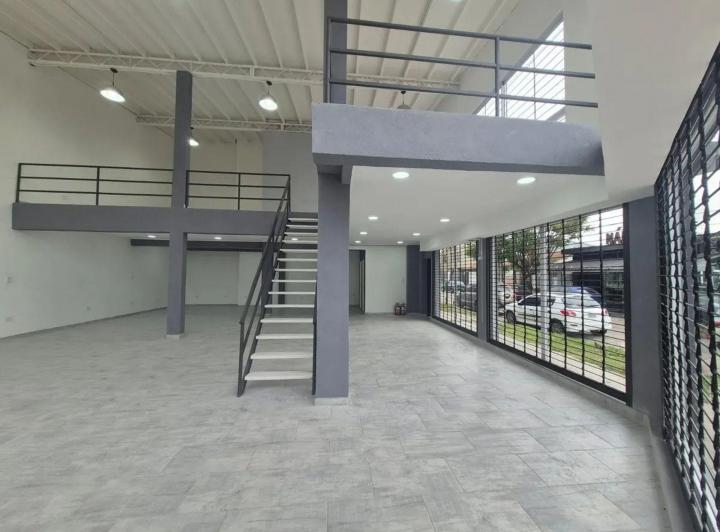 Local comercial · 190m² · 1 Ambiente