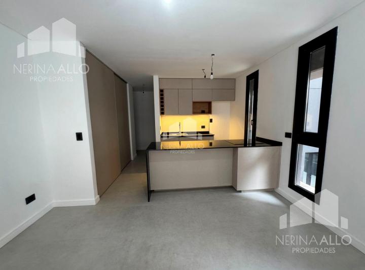Departamento · 41m² · 1 Ambiente · 1 Cochera
