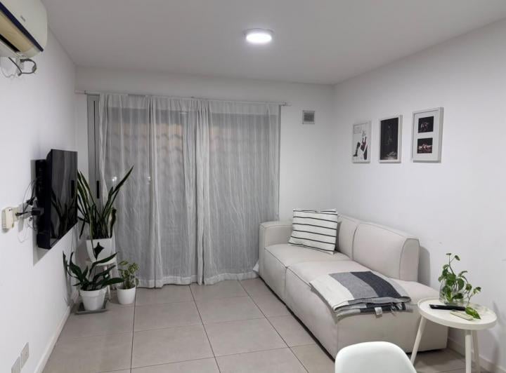 Departamento · 38m² · 2 Ambientes · 1 Cochera