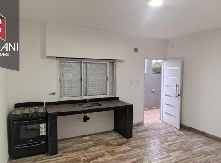 Departamento · 40m² · 2 Ambientes