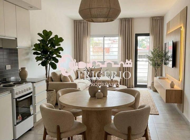 Departamento · 38m² · 2 Ambientes