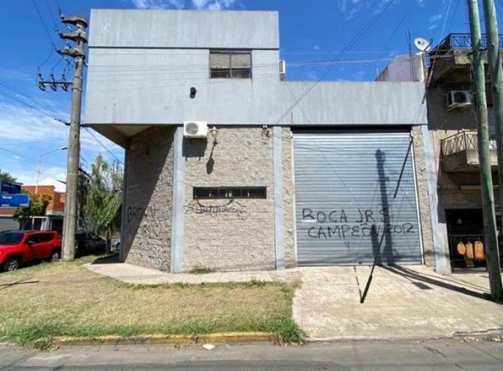 Bodega-Galpón · 250m² · 1 Ambiente
