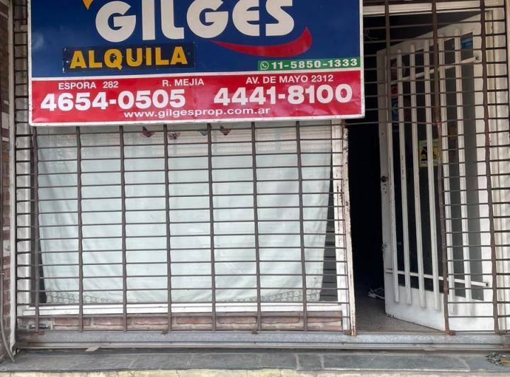 Local comercial · 32m² · 1 Ambiente