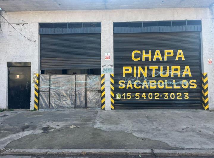 Bodega-Galpón · 145m²