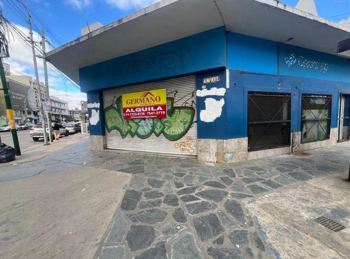 Local comercial · 120m²