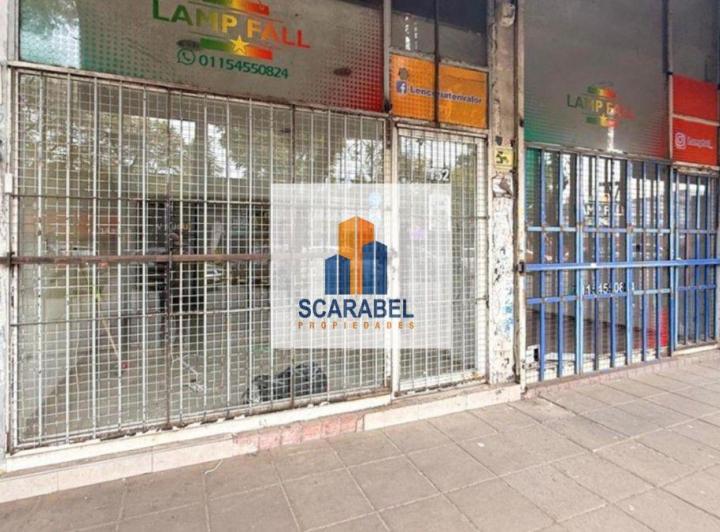 Local comercial · 50m² · 1 Ambiente