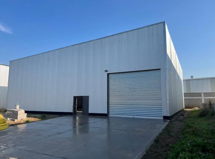 Bodega-Galpón · 500m²