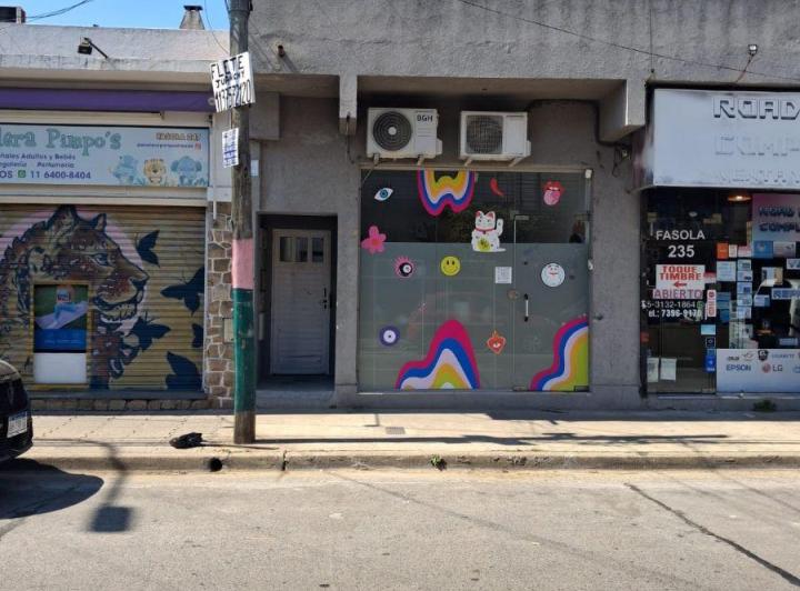 PH · 50m² · 2 Ambientes