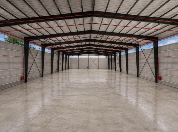 Depósito · 3140m²