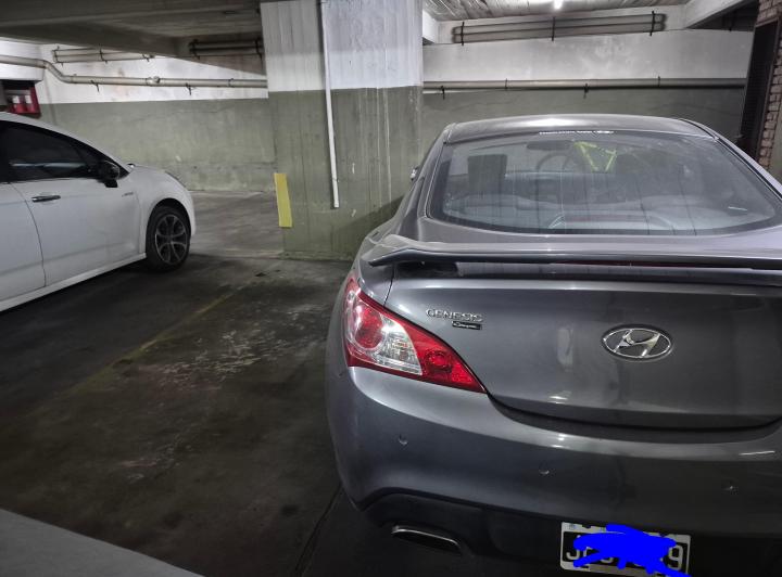 Garage · 15m²