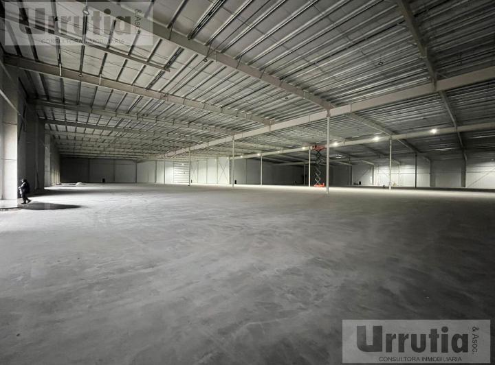 Bodega-Galpón · 18000m²