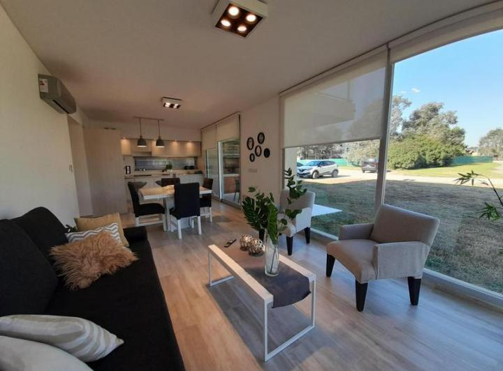 Departamento · 69m² · 2 Ambientes · 1 Cochera